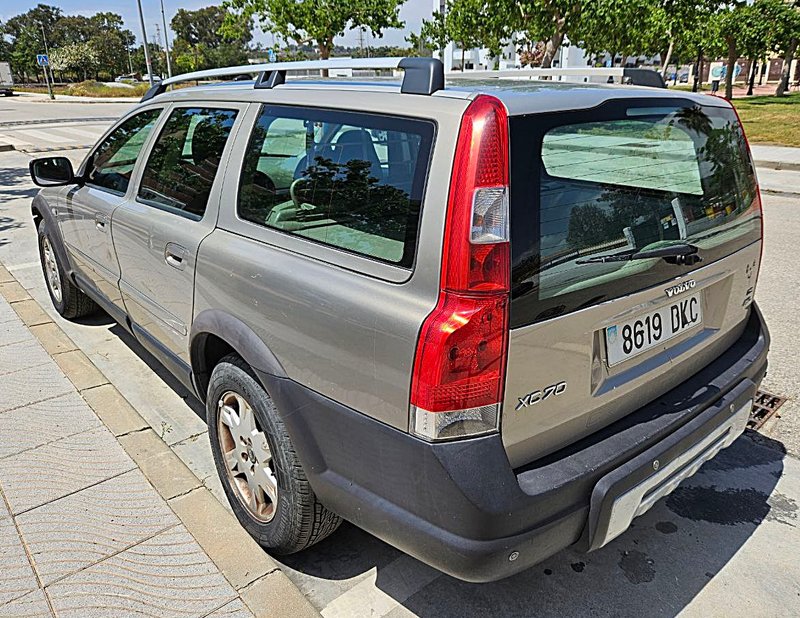 Volvo V70 2005, foto 18