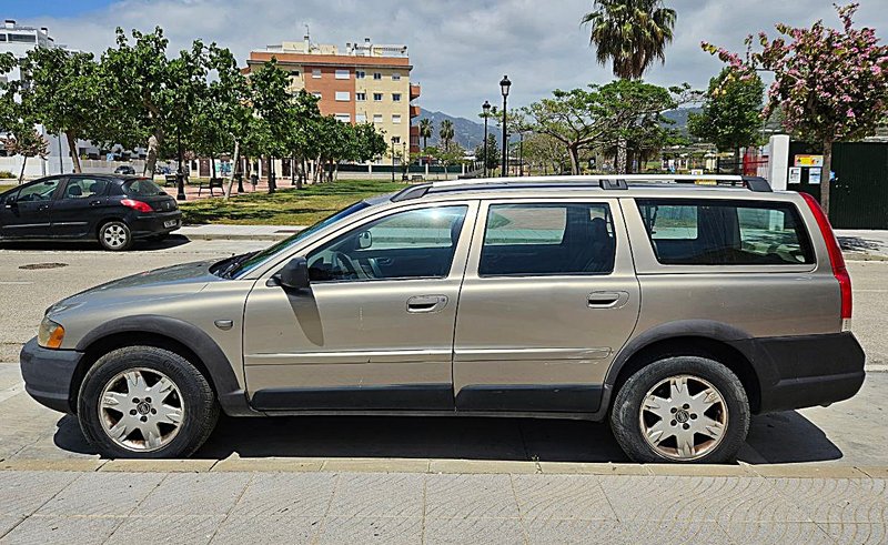 Volvo V70 2005, foto 19