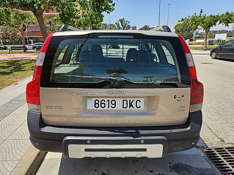 Volvo V70 2005, foto 21