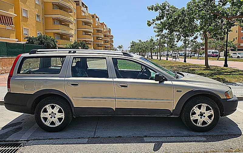 Volvo V70 2005, foto 3