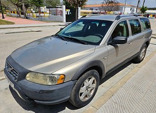VOLVO XC70 D5 AWD AUTOMÁTICO ¡OPORTUNIDAD!