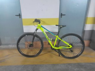 Bicicleta 29 Montaña