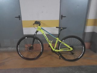 Bicicleta 29 Montaña