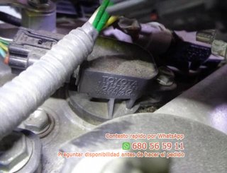 Motor completo toyota rectp4848384 1nz y Ref:73324