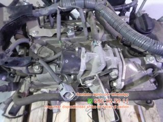 Motor completo toyota rectp4848384 1nz y Ref:73324
