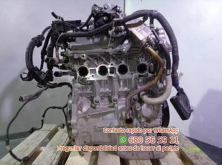 Motor completo toyota rectp4848384 1nz y Ref:73324
