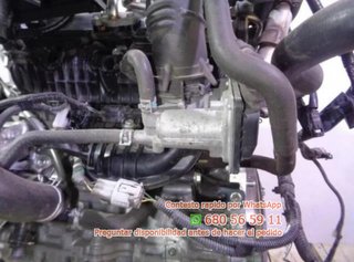 Motor completo toyota rectp4848384 1nz y Ref:73324