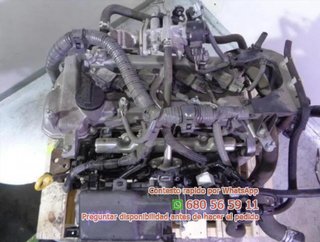 Motor completo toyota rectp4848384 1nz y Ref:73324