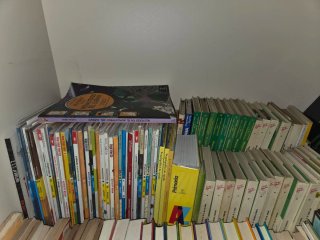 Libros infantiles juveniles cómics