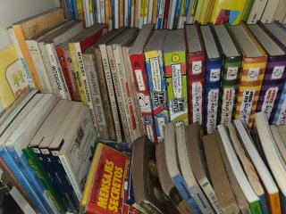 Libros infantiles juveniles cómics