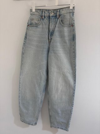 Pantalón vaquero azul claro