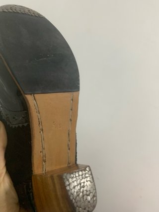 Zapatos Flamenco ( Profesionales)T T:35.5  70€HOY!