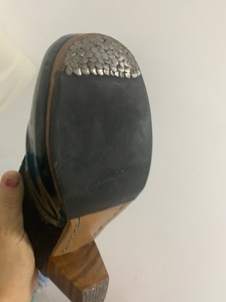 Zapatos Flamenco ( Profesionales)T T:35.5  70€HOY!