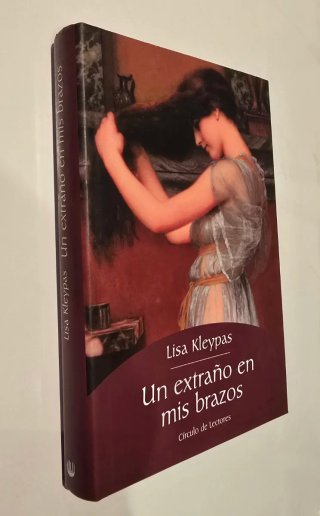 Un extraño en mis brazos de Lisa Kleypas