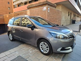 Renault Grand Scenic 2015