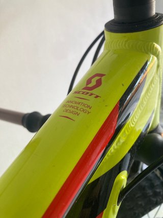 Bicicleta Scott Aspect 29 Talla S