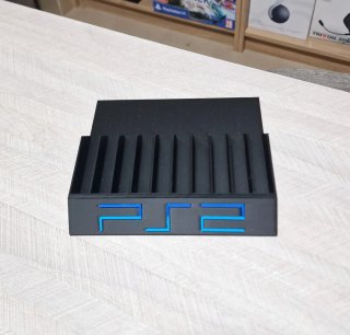 Soporte para juegos PS2