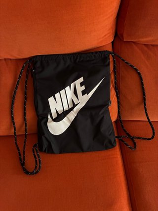 Mochila Nike Negra