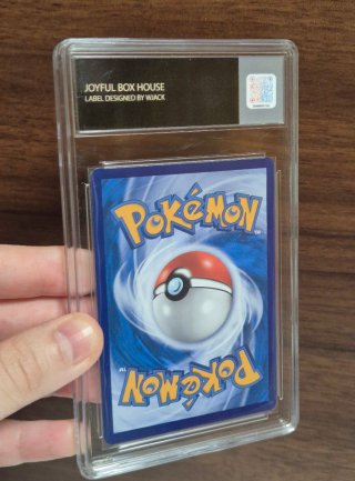 Pack 2 Pokémon Slabs Plusle y Minun Holo CHINO