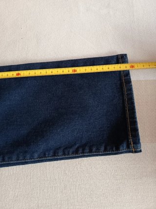 Pantalón Vaquero Azul Amazon Essentials Slim Fit