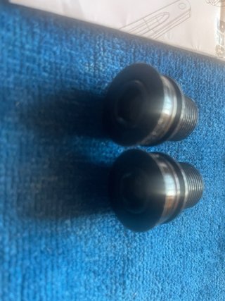 Bielas E-tirtheen 165 mm para ebike, Brose y Bosch