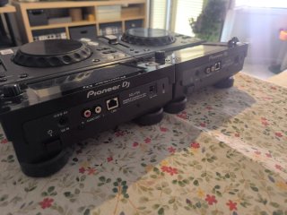Pareja Pioneer XDJ-700
