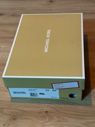 Mocasines Michael Kors Talla 35 Nuevos a Estrenar!