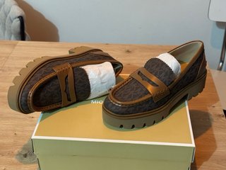 Mocasines Michael Kors Talla 35 Nuevos a Estrenar!