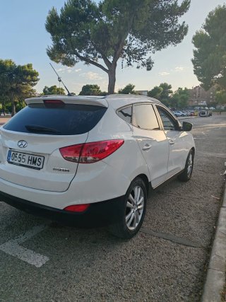 Hyundai ix35 2012