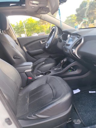 Hyundai ix35 2012