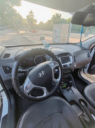 Hyundai ix35 2012