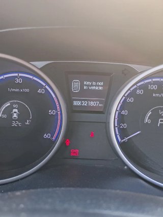 Hyundai ix35 2012