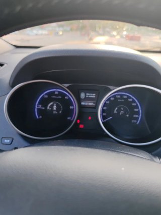 Hyundai ix35 2012