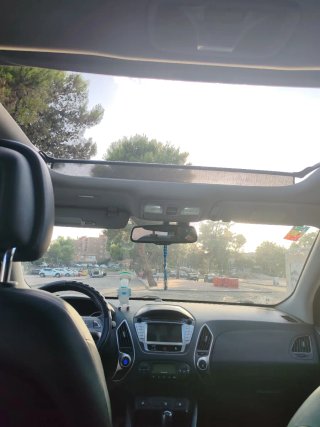 Hyundai ix35 2012