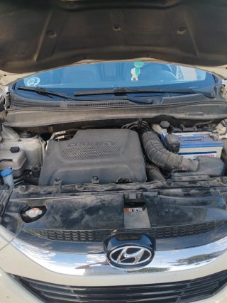 Hyundai ix35 2012