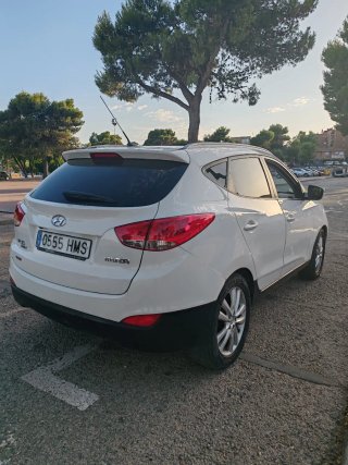 Hyundai ix35 2012