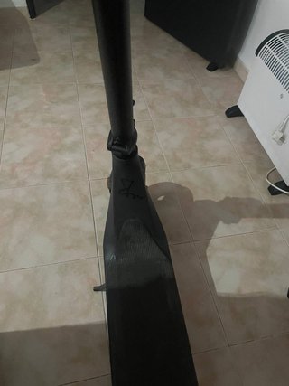 Patinete Xiaomi 4 Lite En perfecto estado, con un