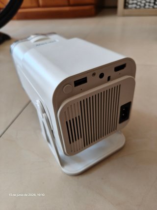 Proyector Alwtniet HY320 Nuevo
