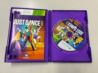 Xbox 360 Just Dance 2017 Kinect