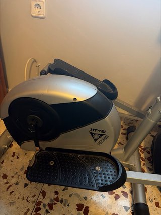 Bicicleta elíptica