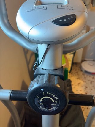 Bicicleta elíptica