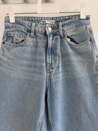 Pantalón vaquero Zara Talla M/38