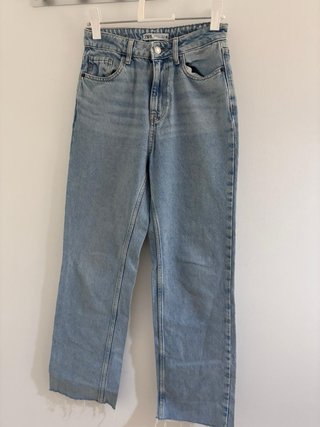 Pantalón vaquero Zara Talla M/38