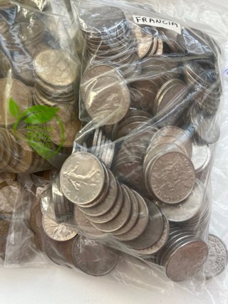 Monedas Francia