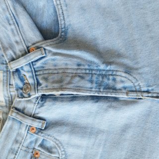 Jeans Mango Havana rotos Talla 32