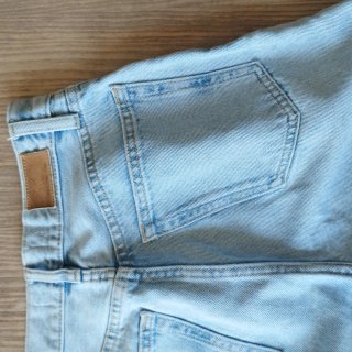 Jeans Mango Havana rotos Talla 32