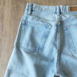 Jeans Mango Havana rotos Talla 32