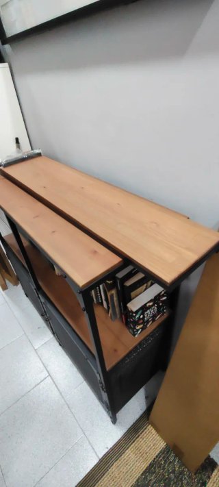 Juego de Estantería Librería y estantería de pared