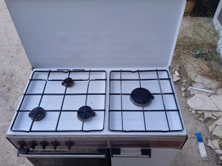 Cocina de gas butano