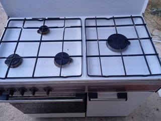 Cocina de gas butano